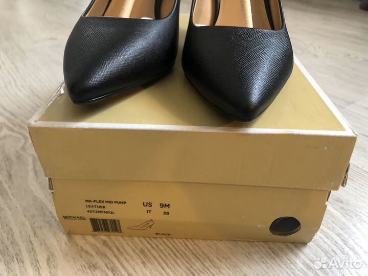Туфли Michael Kors новые оригинал 9M