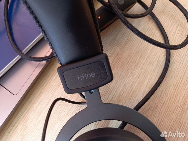 Игровые наушники fifine