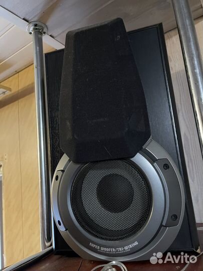 Стереосистема Technics б/у