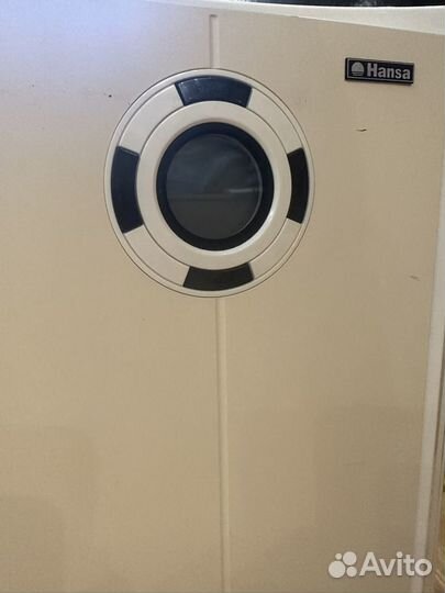 Очиститель hansa