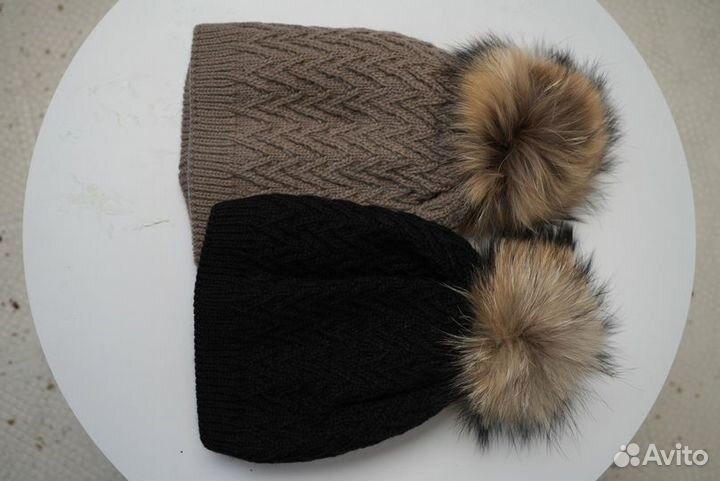 Шапки теплые из Турции