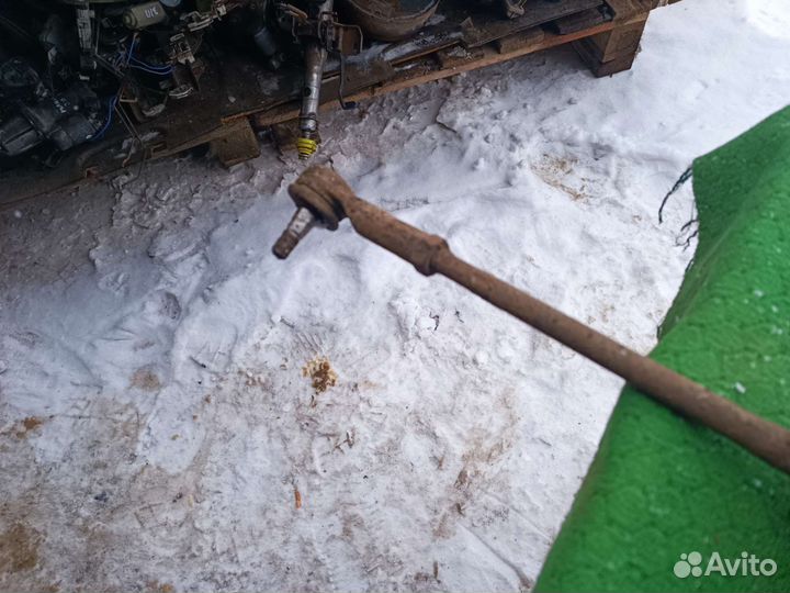 Рулевая рейка Ниссан Максима А32 1999г