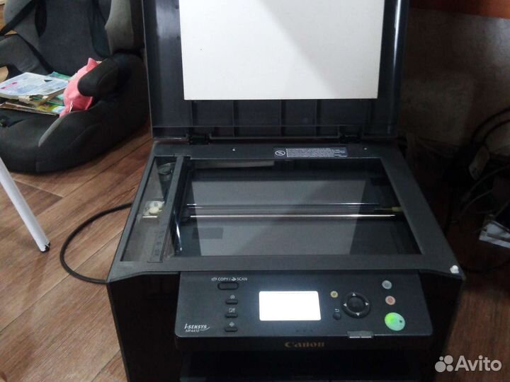 Лазерное мфу Canon MF 4410
