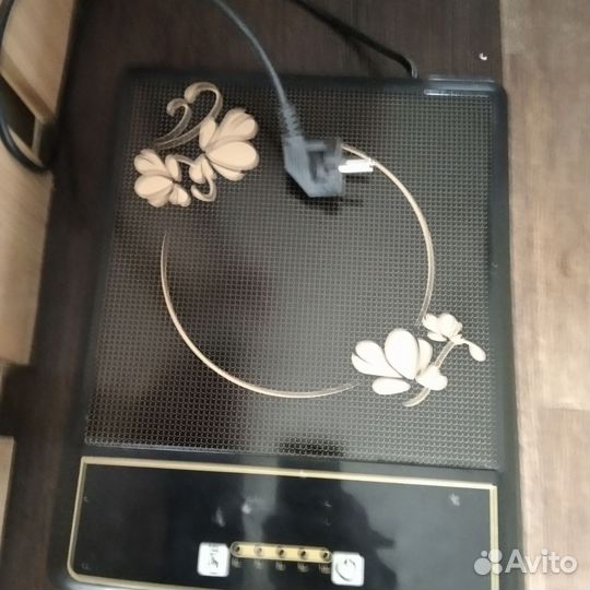 Индукционная плита