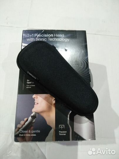 Бритва электрическая braun