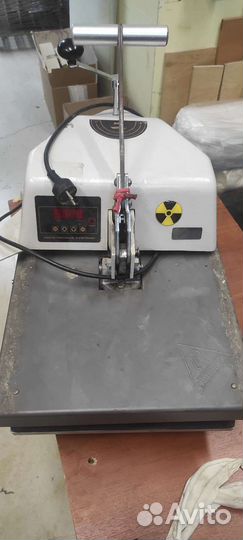 Термопресс для футболок