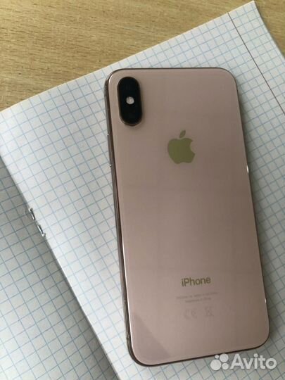 iPhone Xs, 256 ГБ