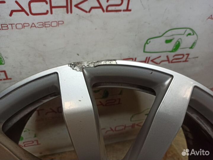 Диск R19 Porsche Cayenne