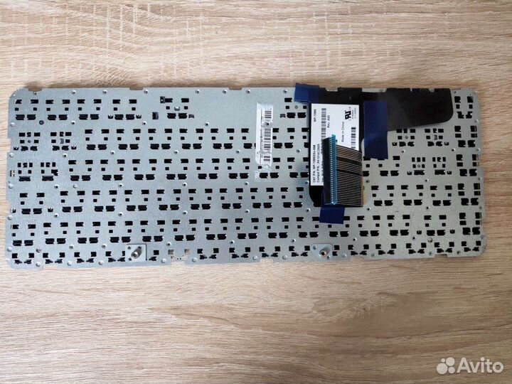 Клавиатура для ноутбука HP на запчасти