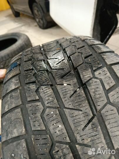 Yokohama Ice Guard G075 225/60 R17 134V