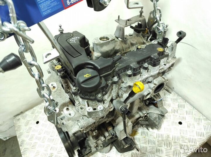 Двигатель Peugeot 308