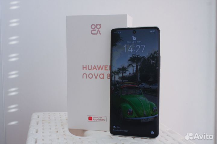 HUAWEI Nova 8, 8/128 ГБ