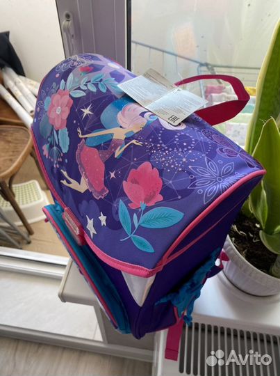 Новый Рюкзак/ранец школьный