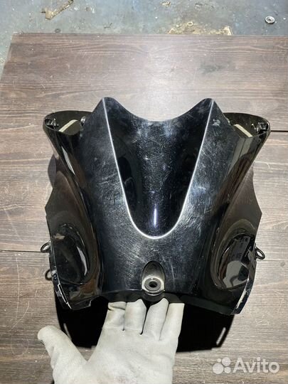 Накладка на бак для Kawasaki ZX14 ZZR1400 06-11