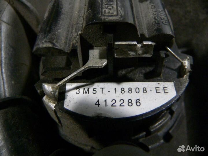 Накладка (кузов внутри) ford Focus II 2008-2011