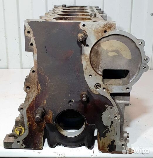 Блок двигателя BMW E36 M52B20
