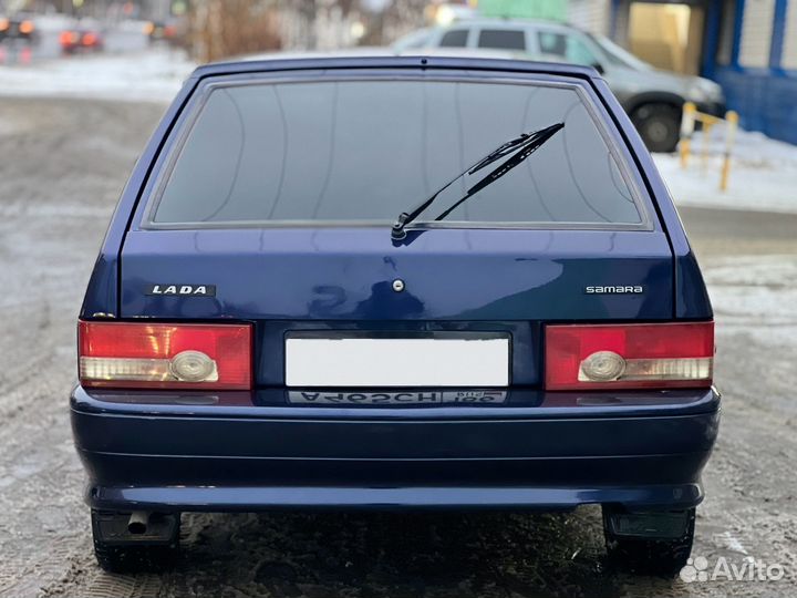 ВАЗ 2114 Samara 1.6 МТ, 2013, 100 000 км