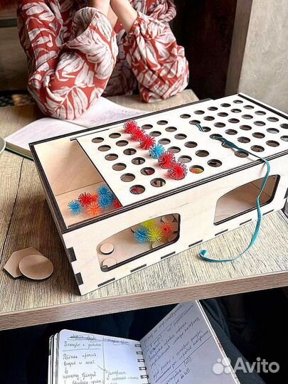 Нейросортер для детей