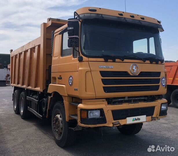 Shacman (Shaanxi) SX3255DR384, 2012