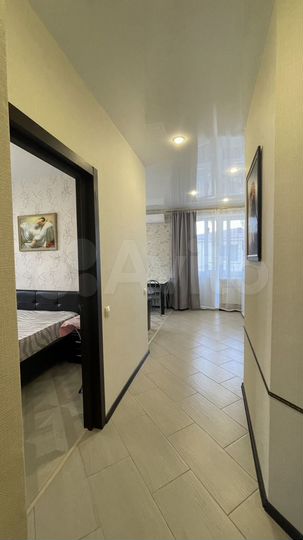 1-к. квартира, 45 м², 1/4 эт.