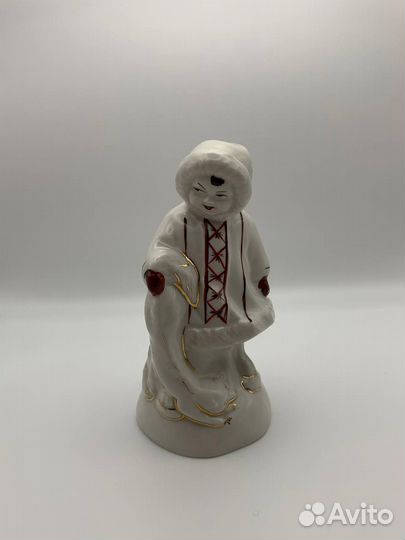 Статуэтка фарфор СССР 