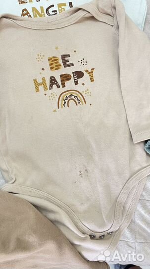 Вещи пакетом для девочки 80 86