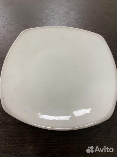 Тарелки, салатники