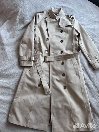 Плащ тренч женский burberry 40-42