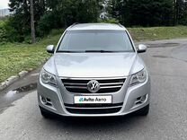 Volkswagen Tiguan 1.4 MT, 2011, 116 200 км, с пробегом, цена 1 185 000 руб.