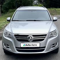 Volkswagen Tiguan 1.4 MT, 2011, 116 200 км, с пробегом, цена 1 150 000 руб.