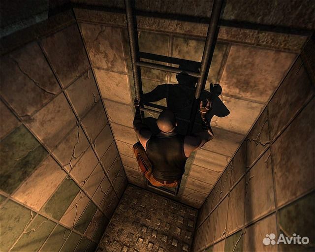 The Chronicles of Riddick Escape From Butcher Bay