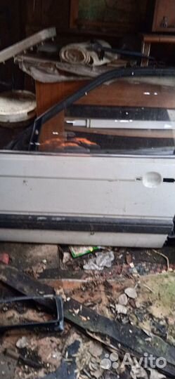 Двери на audi 100