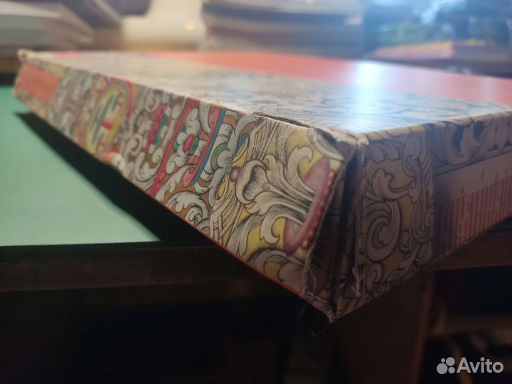 Художественное убранство поморских рукописных книг