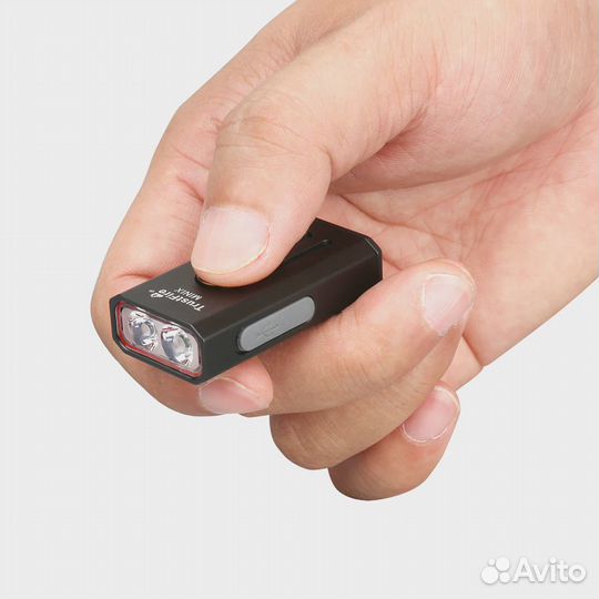 Фонарь на ключи USB Type-C