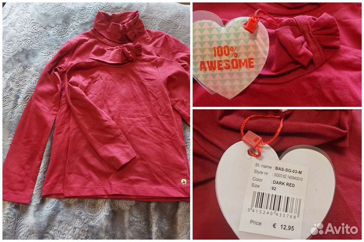 Новая детская одежда Кофты для девочек и мальчиков