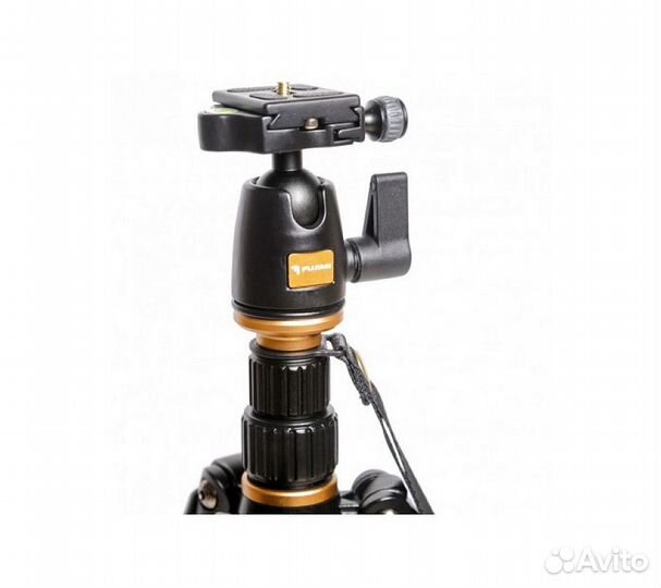 Штатив Fujimi FT55A алюминиевый сплав (с головой)