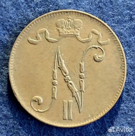 5 пенни 1916 года, 5 пенни 1917 года