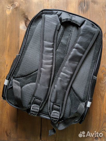 Рюкзак с нашивками Fallout