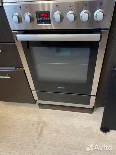 Электроплита gorenje