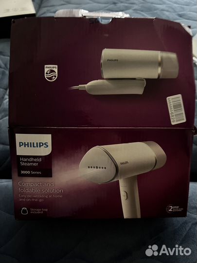 Отпариватель philips