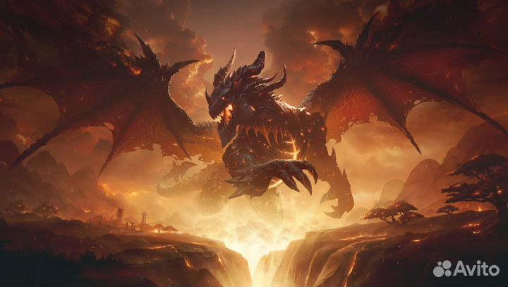 World of Warcraft Classic Cataclysm Classic