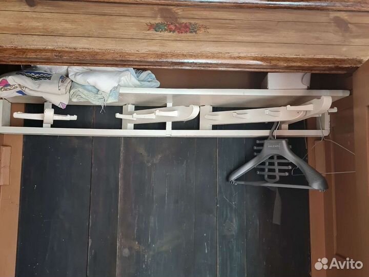 Шкаф Германия 19 век без гвоздей