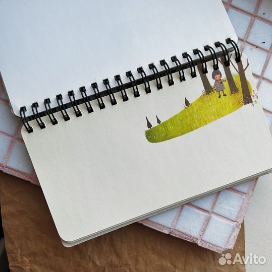 Блокнот для заметок