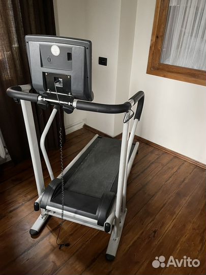 Беговая дорожка бу механическая