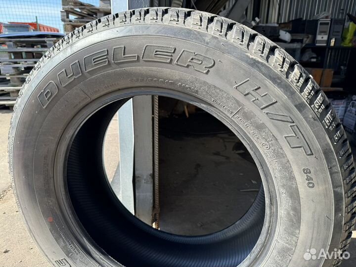 Bridgestone Dueler H/T 265/60 R18