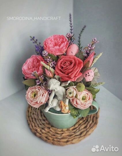 Пасхальная композиция