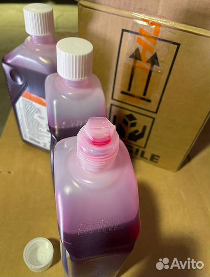 Масло stihl литр / Масло Штиль литровое оригинал