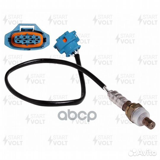 Датчик кисл. Chevrolet Cruze (09) 1.6i после к