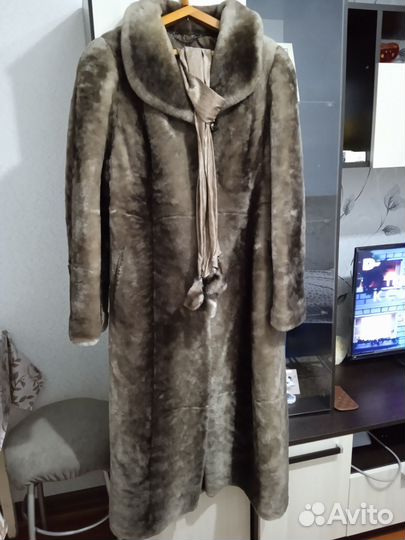 Шуба мутоновая 48 50