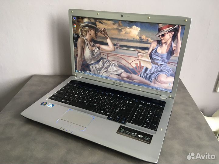 Samsung 17